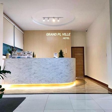 Grand Pl Ville Hotel Phatthalung Eksteriør billede