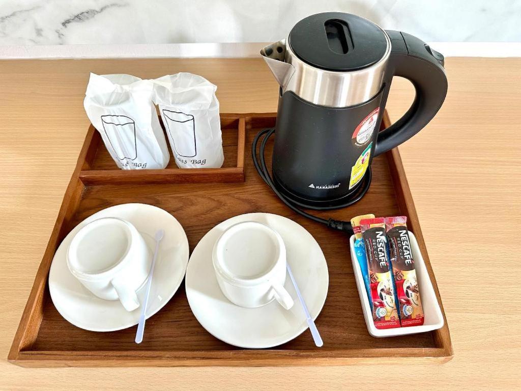 Grand Pl Ville Hotel Phatthalung Eksteriør billede